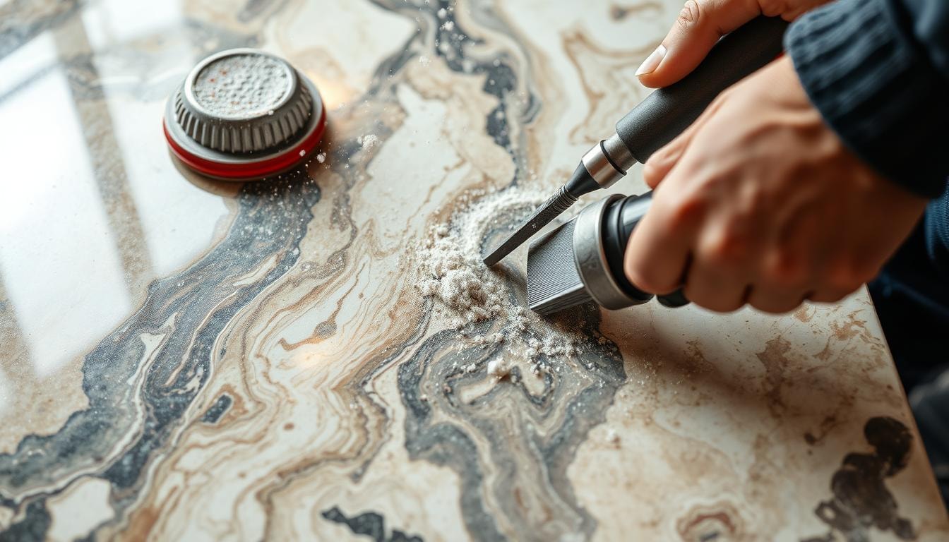Marble Restoration