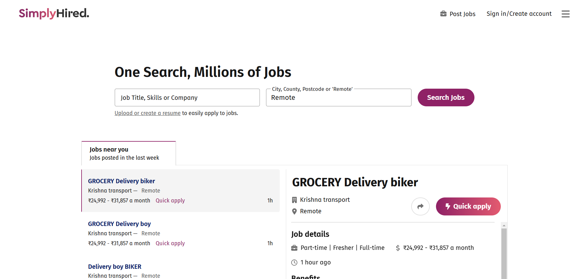 SimplyHired.com