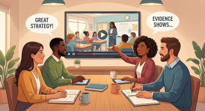 Enhancing Self-Reflection Through Video Reviews