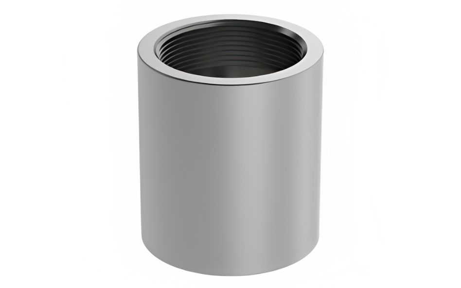 Create strong and leak-resistant pipe connections with versatile stainless steel couplings, available in socket weld, threaded, and quick-connect designs for easy assembly and disassembly.