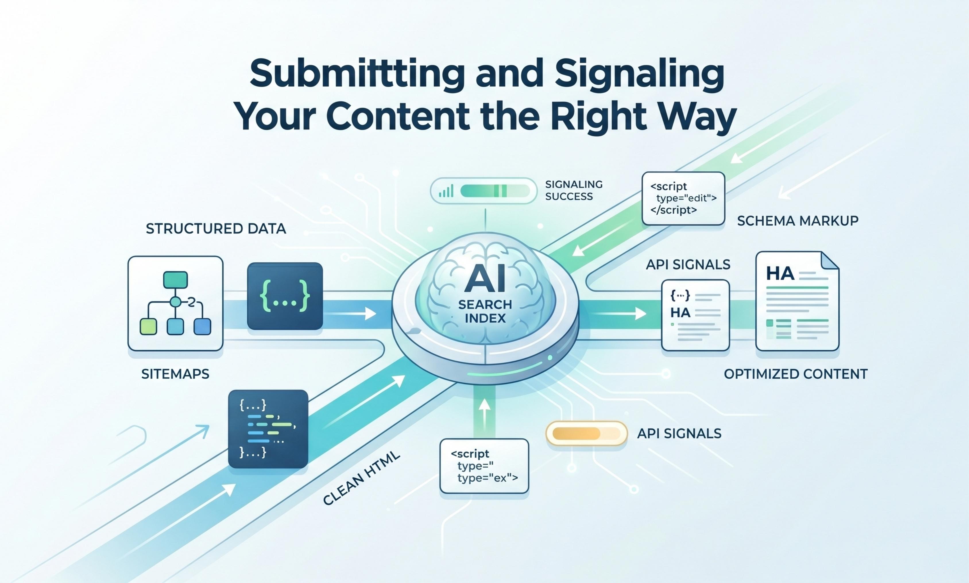 Submitting and Signaling Your Content the Right Way