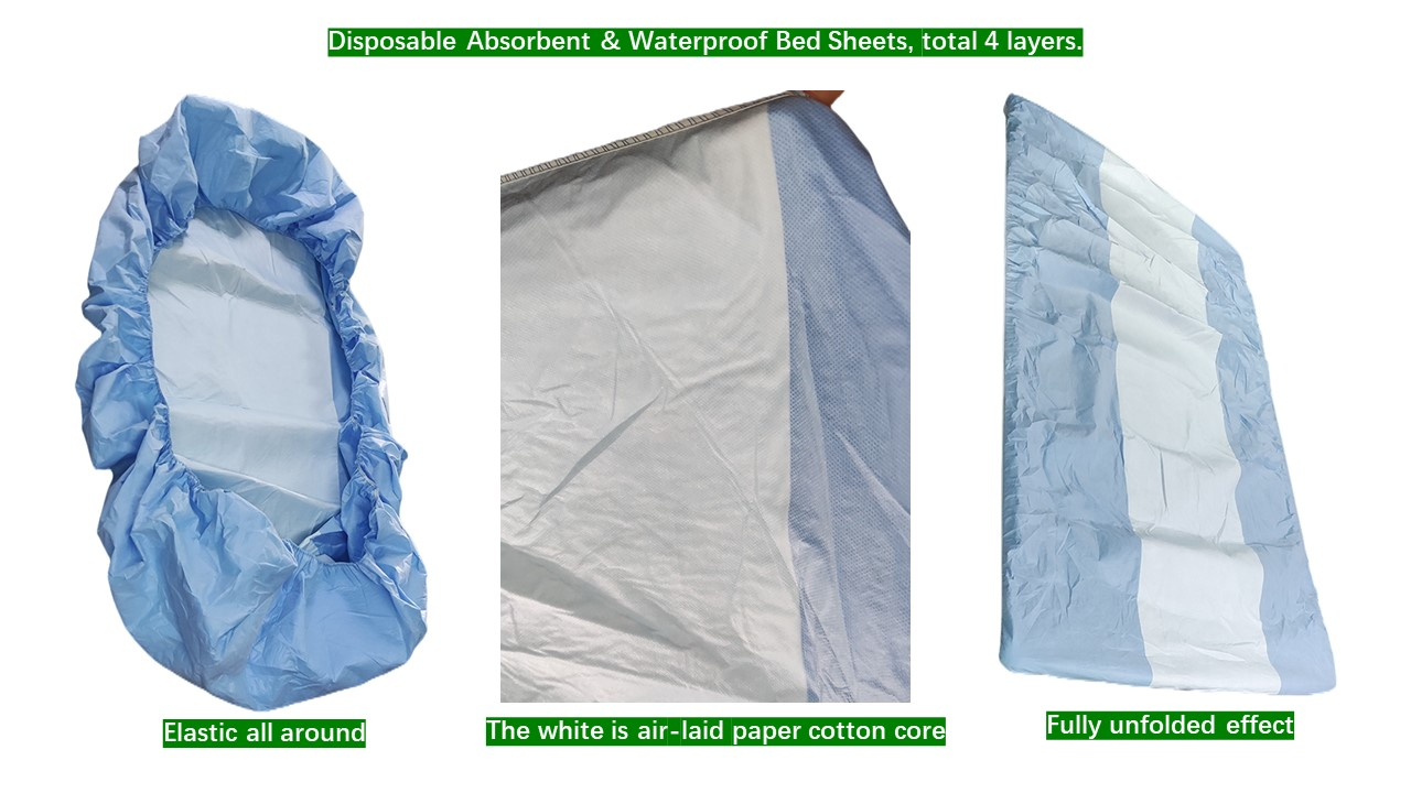 What are Disposable Underpads Used For? - YouFu Medical -China disposable  protective products Manufacturers & Suppliers