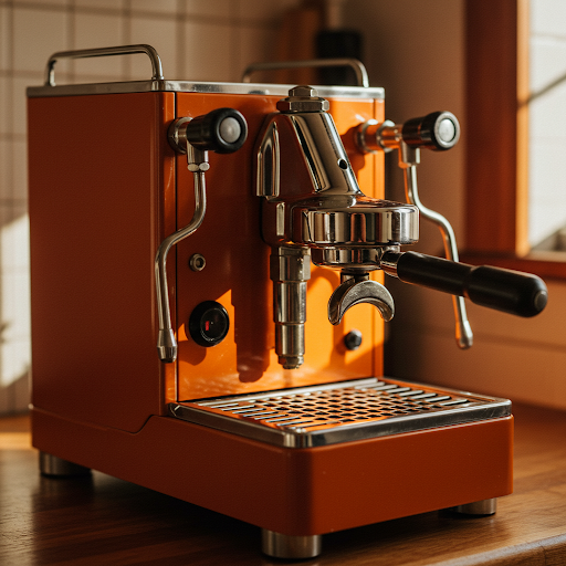 Home espresso machine, espresso makers, steaming milk