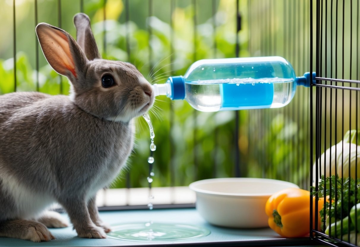 Rabbit Hydration