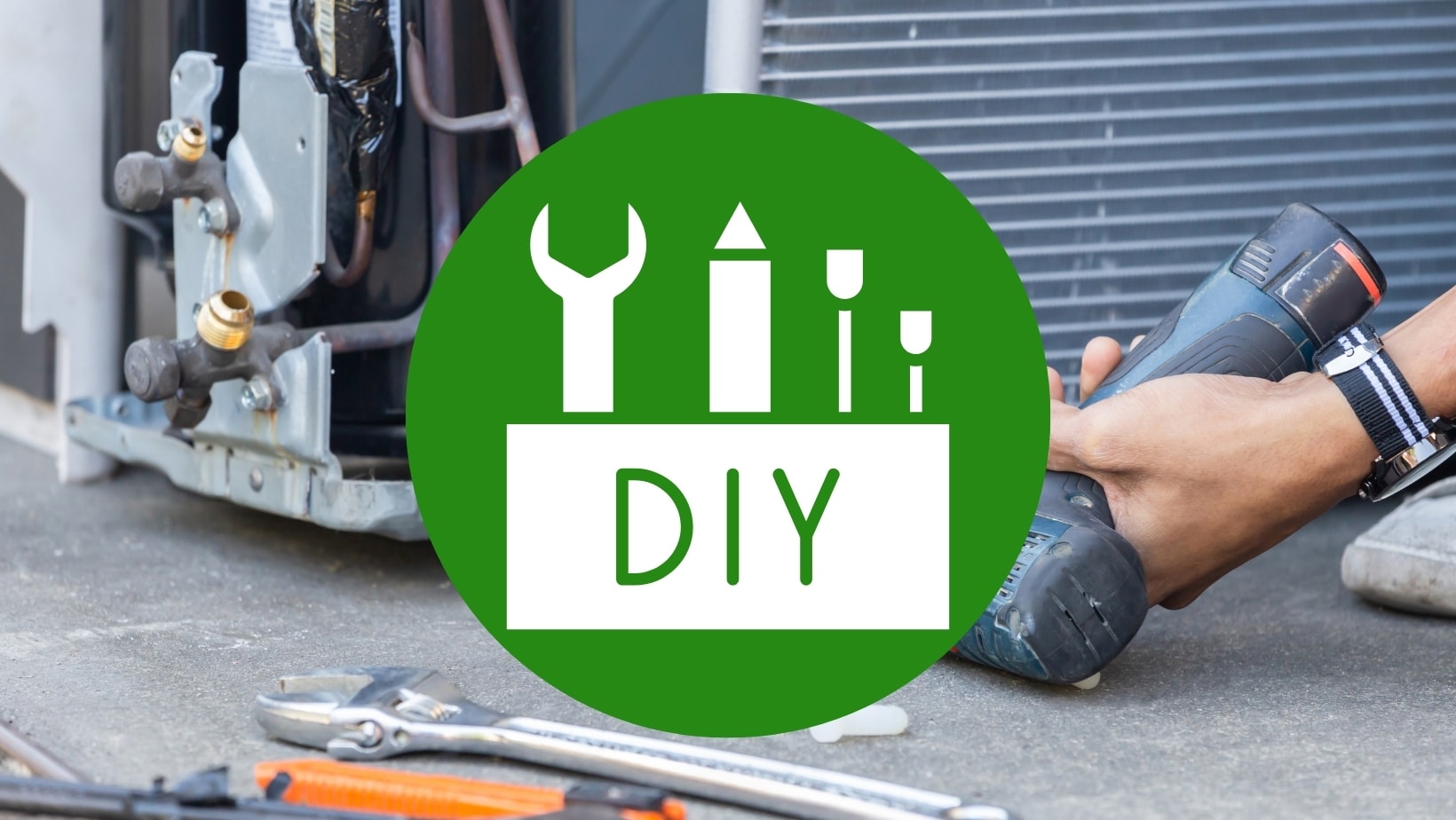 DIY HVAC Repair How To