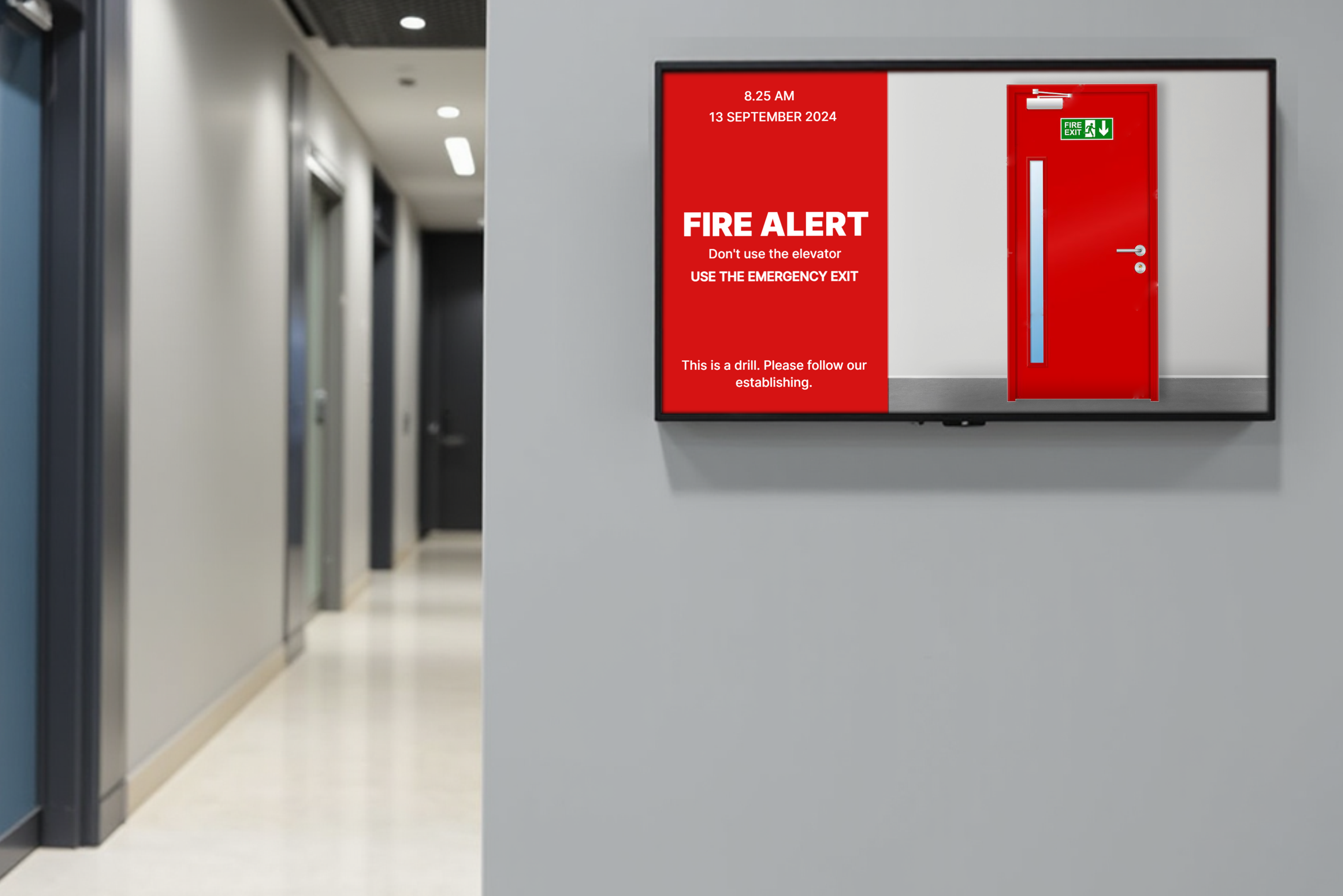 5 Best Digital Signage Software Companies For Emergency Alerts 9 ways to use digital signage for emergency notifications