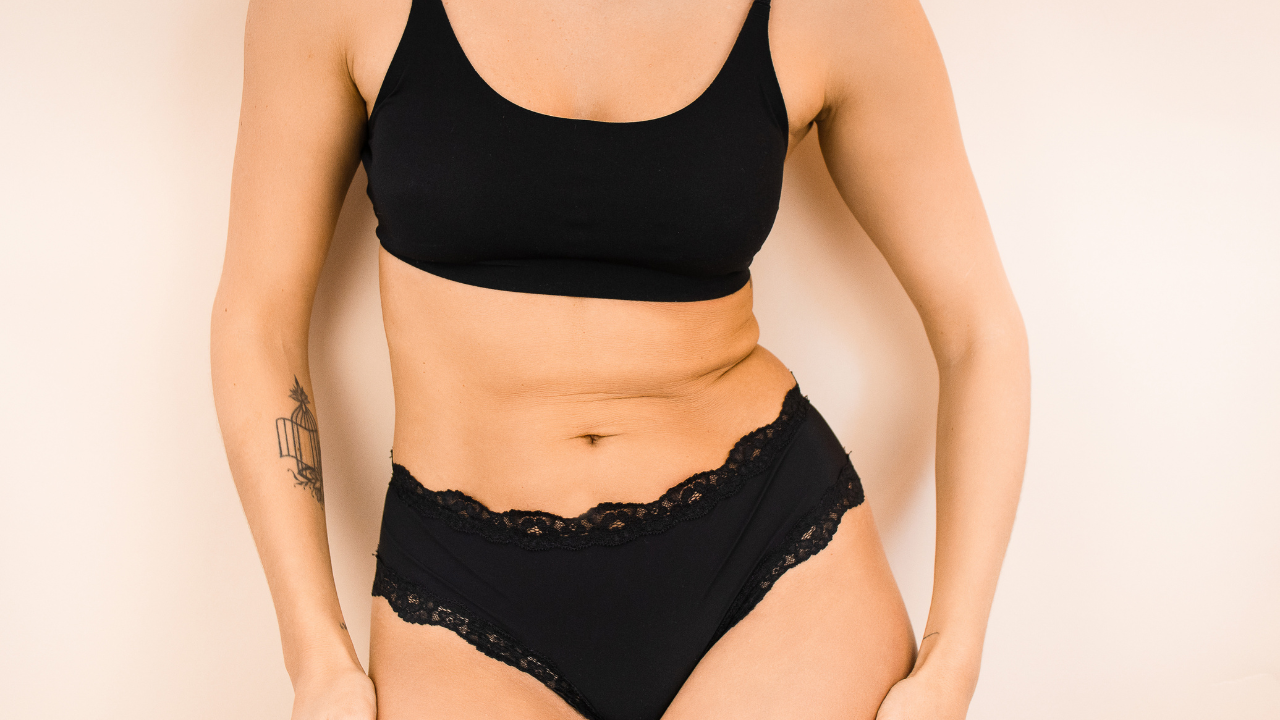 does queefing mean weak pelvic floor