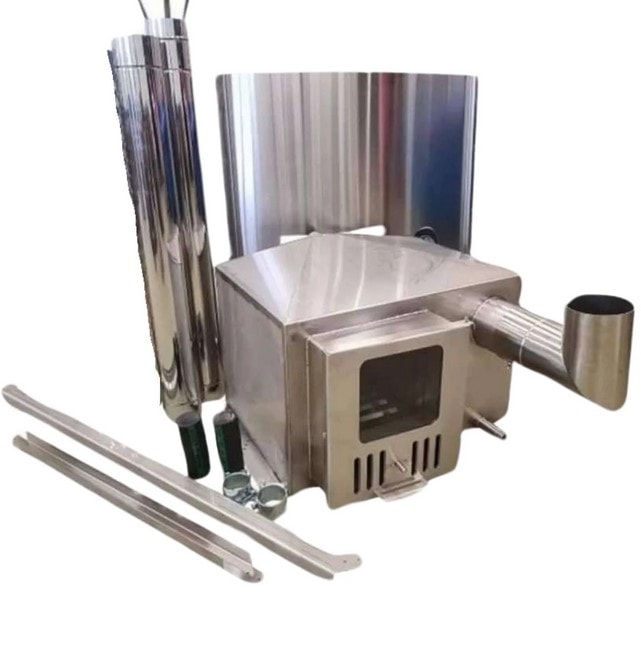 piec zewnętrzny do balii ogrodowej Balia Technic