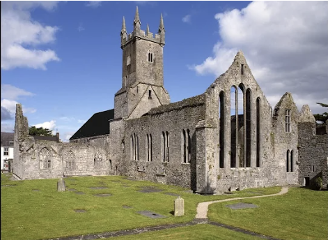 Explore-Ennis-Friary