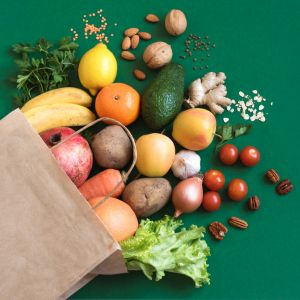 Fruits and vegetables to help reduce oxidative stress