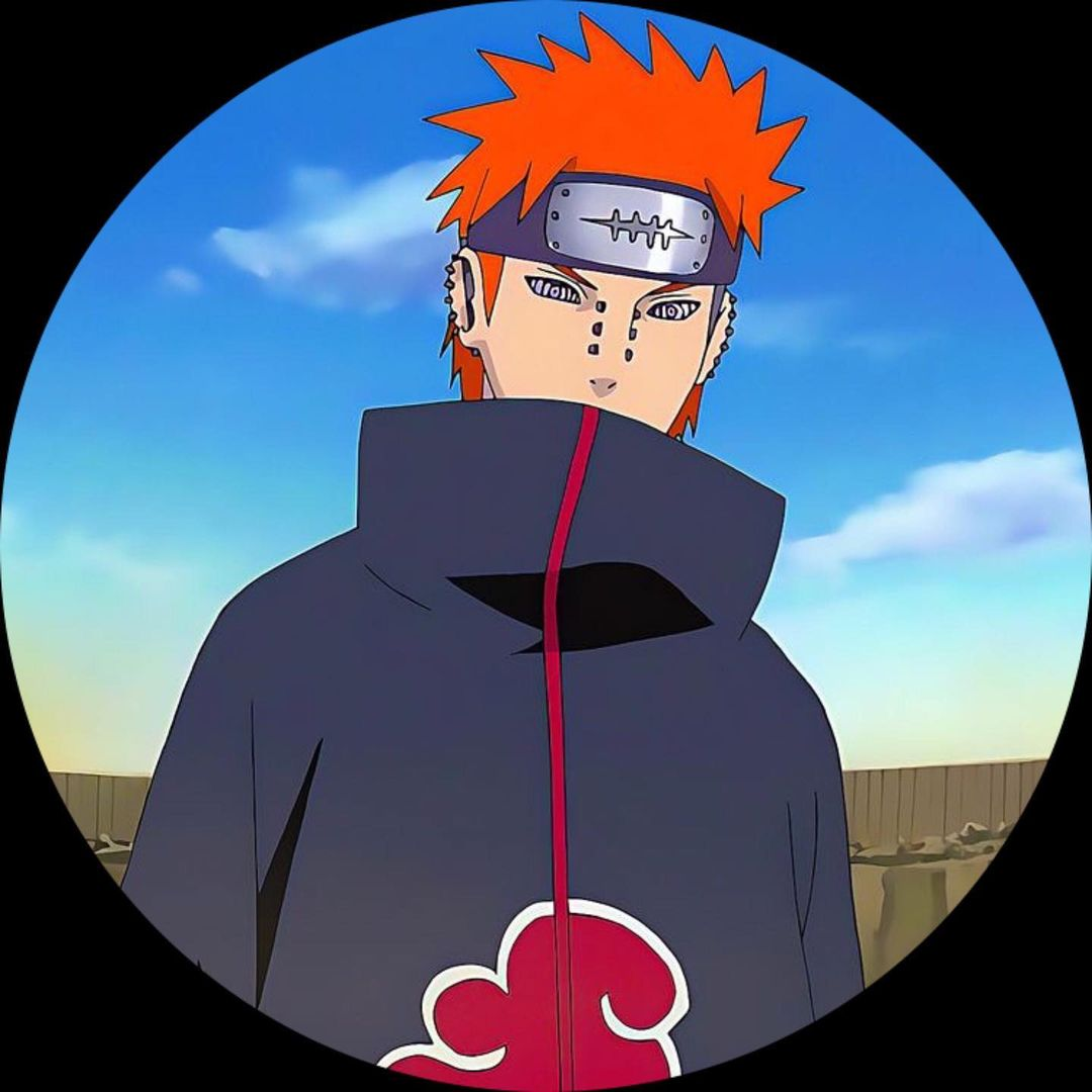 GIF pain yahiko naruto shippuden - animated GIF on GIFER - by Tojamuro