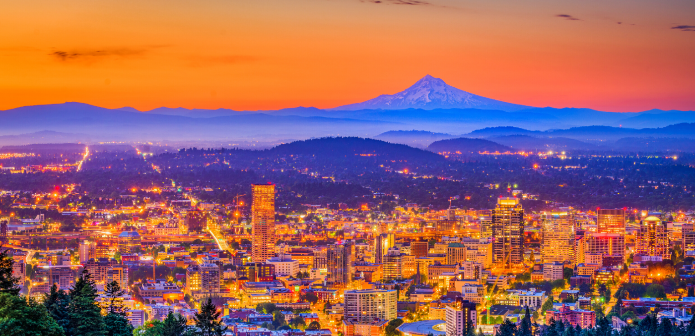 Portland, Oregon