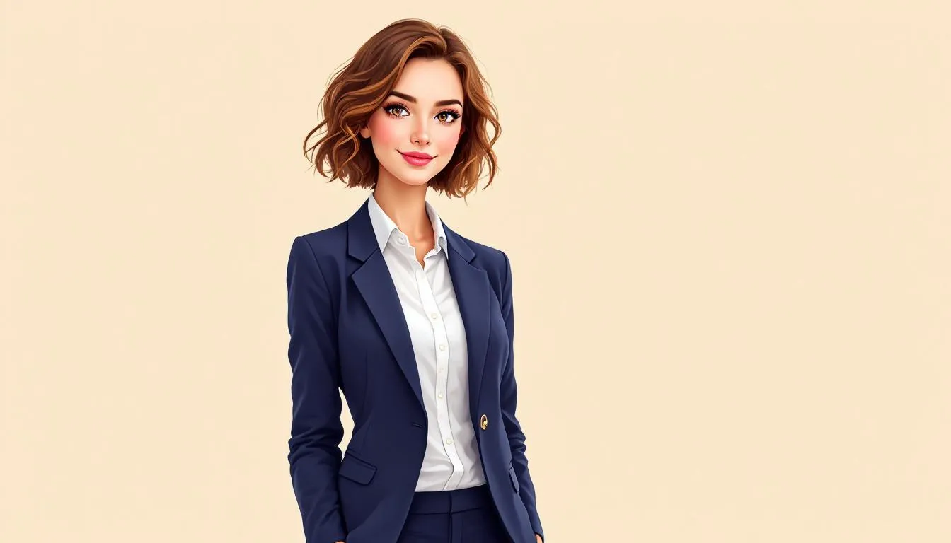 A custom illustration portrait captures a person's unique features and personality, making it a thoughtful gift idea for a girlfriend. This personalized artwork serves as a meaningful keepsake, perfect for celebrating special moments and creating lasting memories.