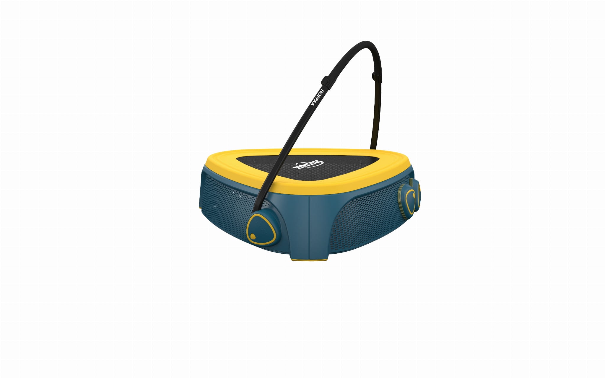 trampolina ogrodowa dla 3 latka