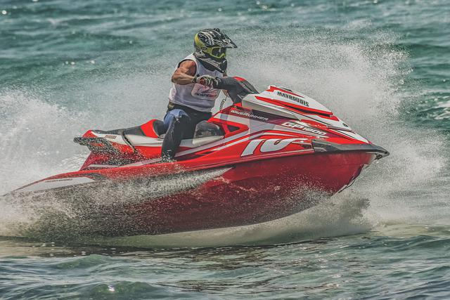 how to start a jet ski rental business