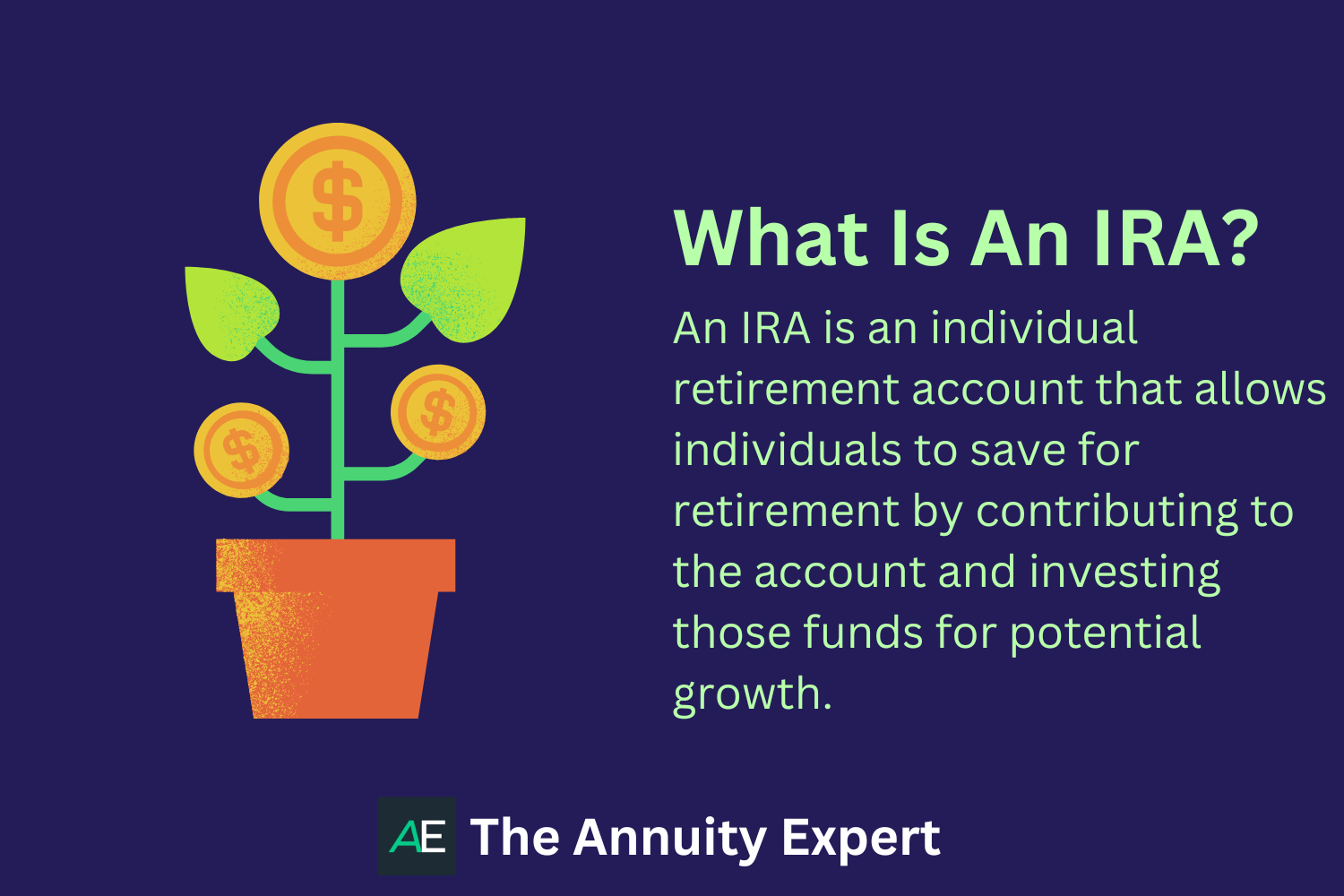 Ira Basics