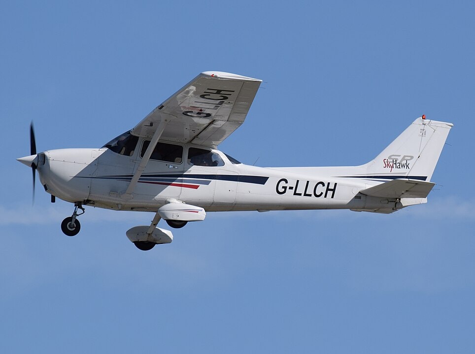 Cessna skyhawk
