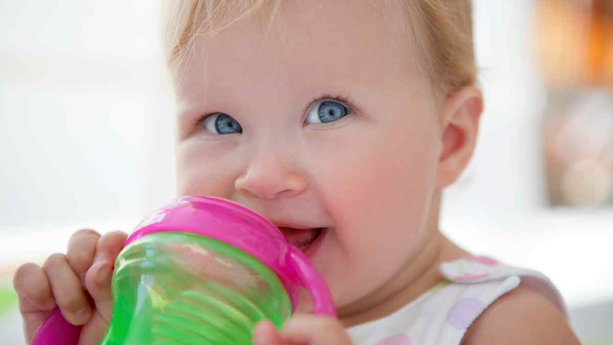 What Kind of Water is Best for Baby Formula? Four Important Things to ...