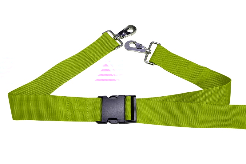 Specialized straps designed for enhanced security on stretchers.