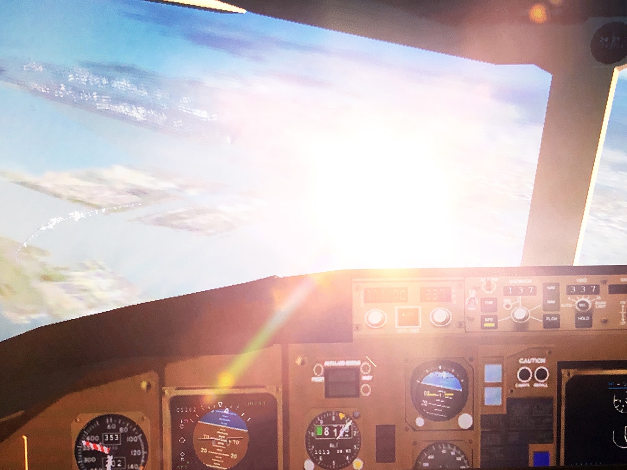 IFR navigation and communication 2025