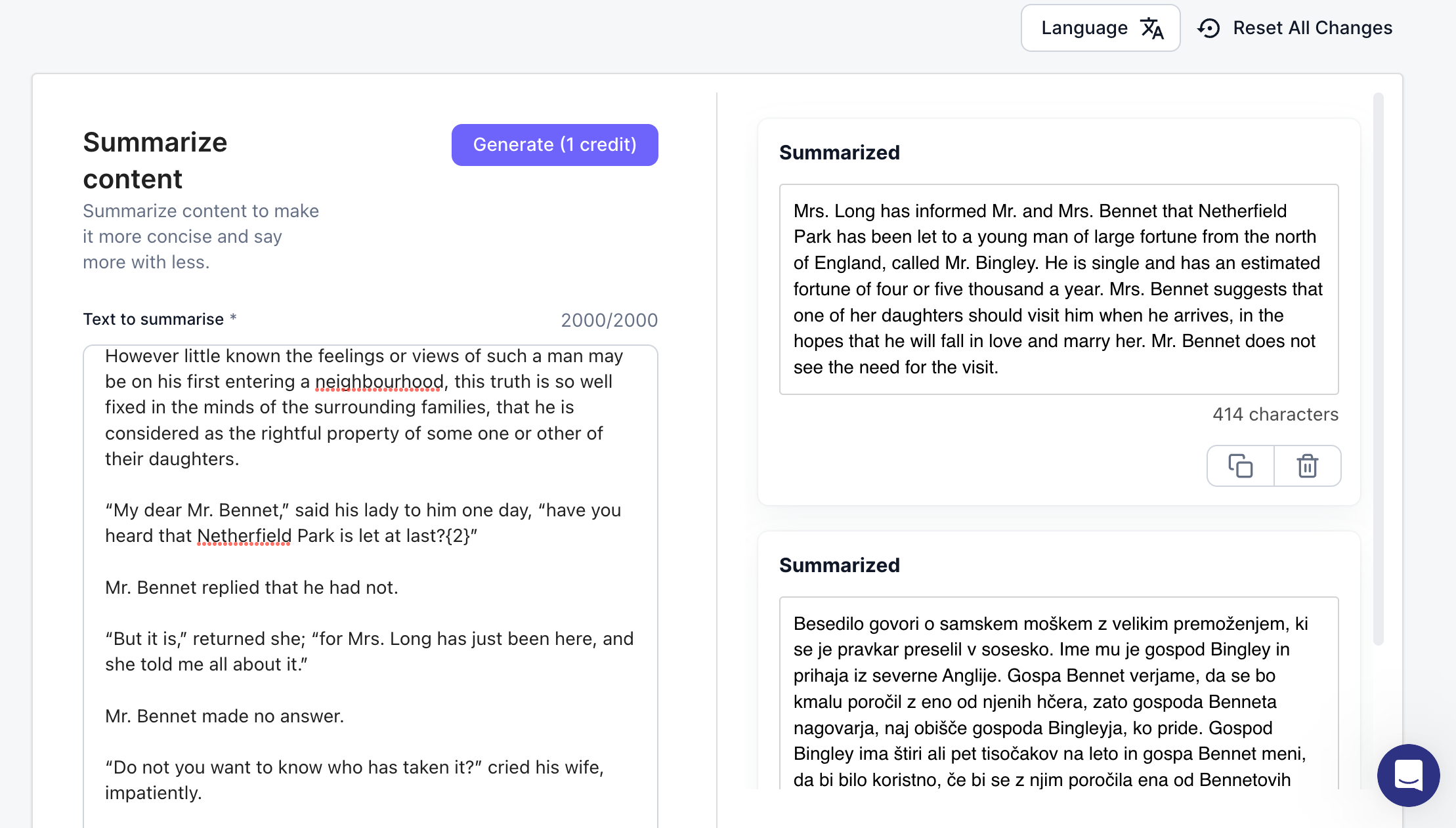 Hypotenuse AI Review: AI Writing Assistant and Text Generator