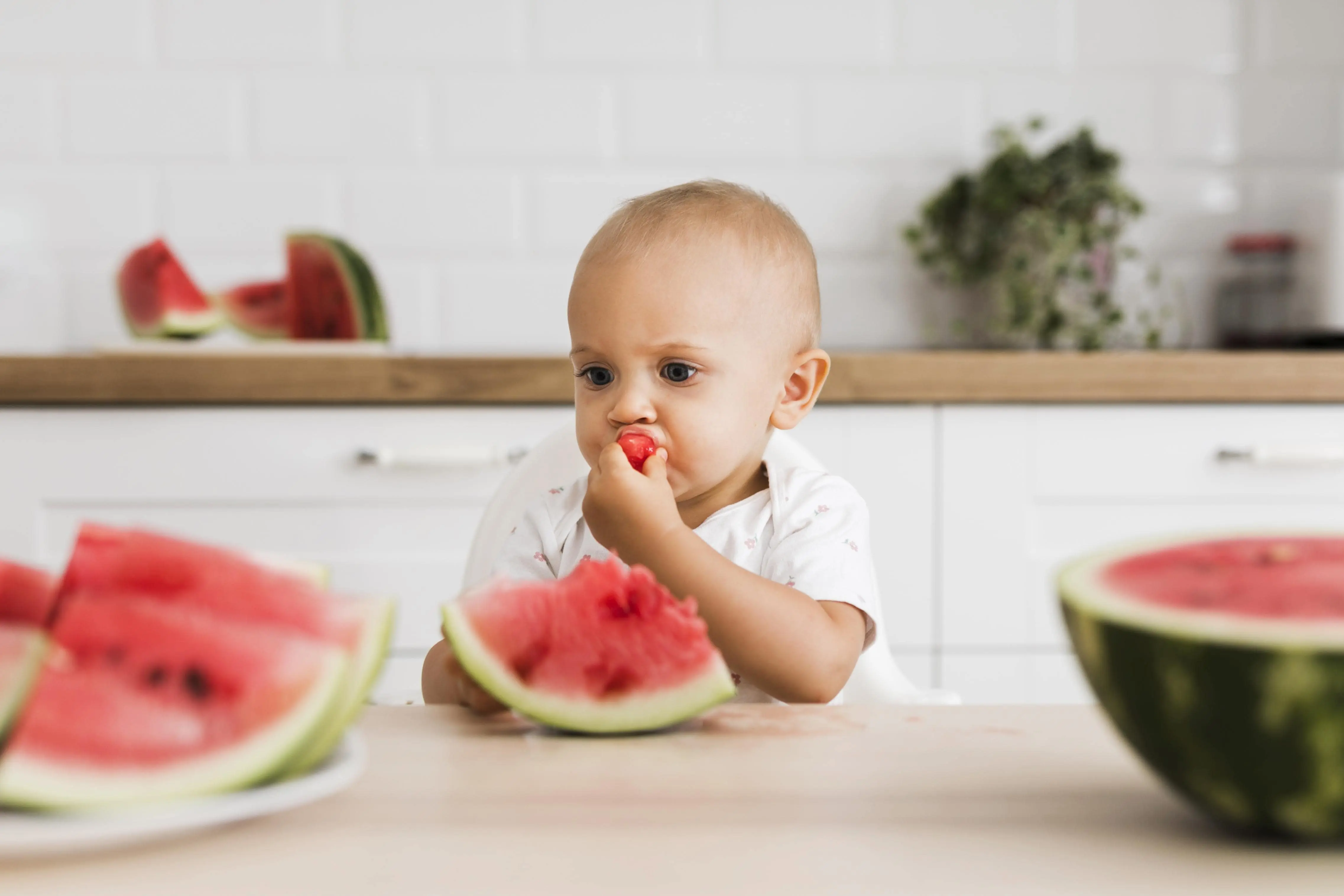 Best Foods for Constipated Babies