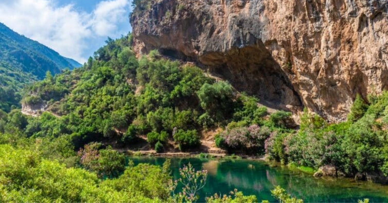 Ermitage d'Akchour Maroc