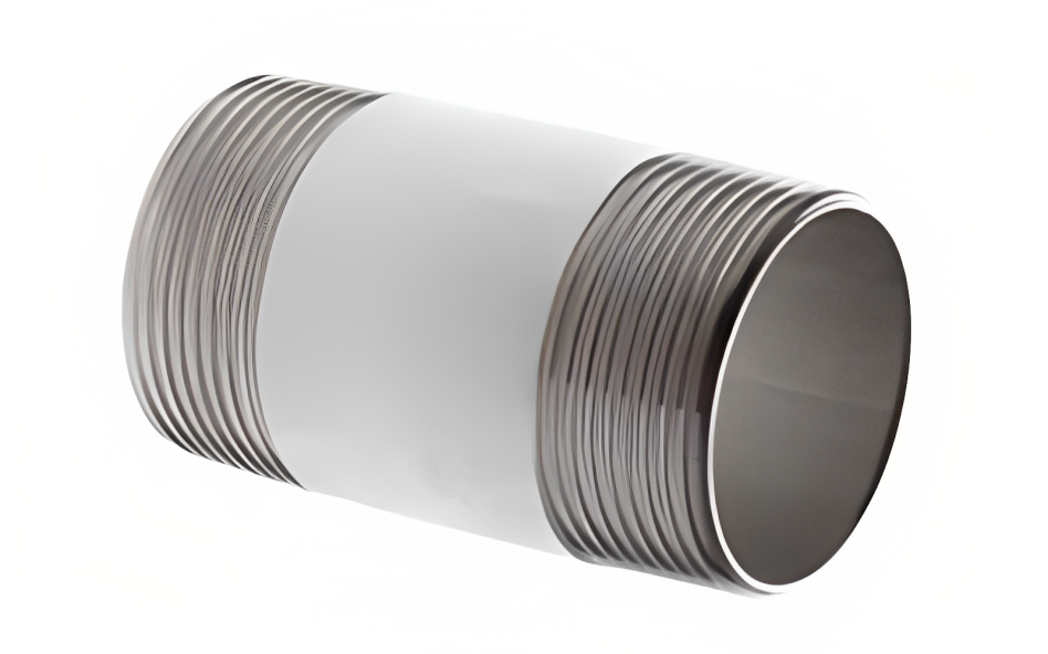 Discover the strength and durability of seamless pipes made from high-quality stainless steel, ideal for high-pressure applications, available in various lengths and diameters.