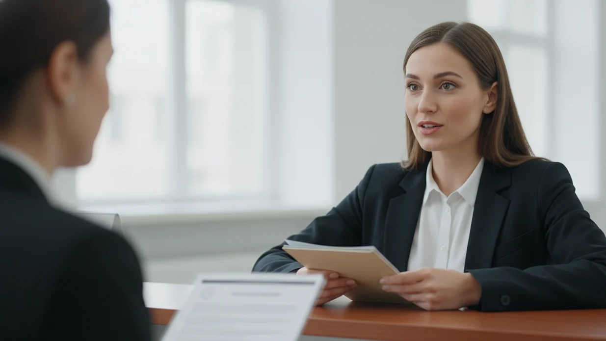 The Travel-Plan Questions Officers Ask Most-And What A Strong Answer Sounds Like visa reservation