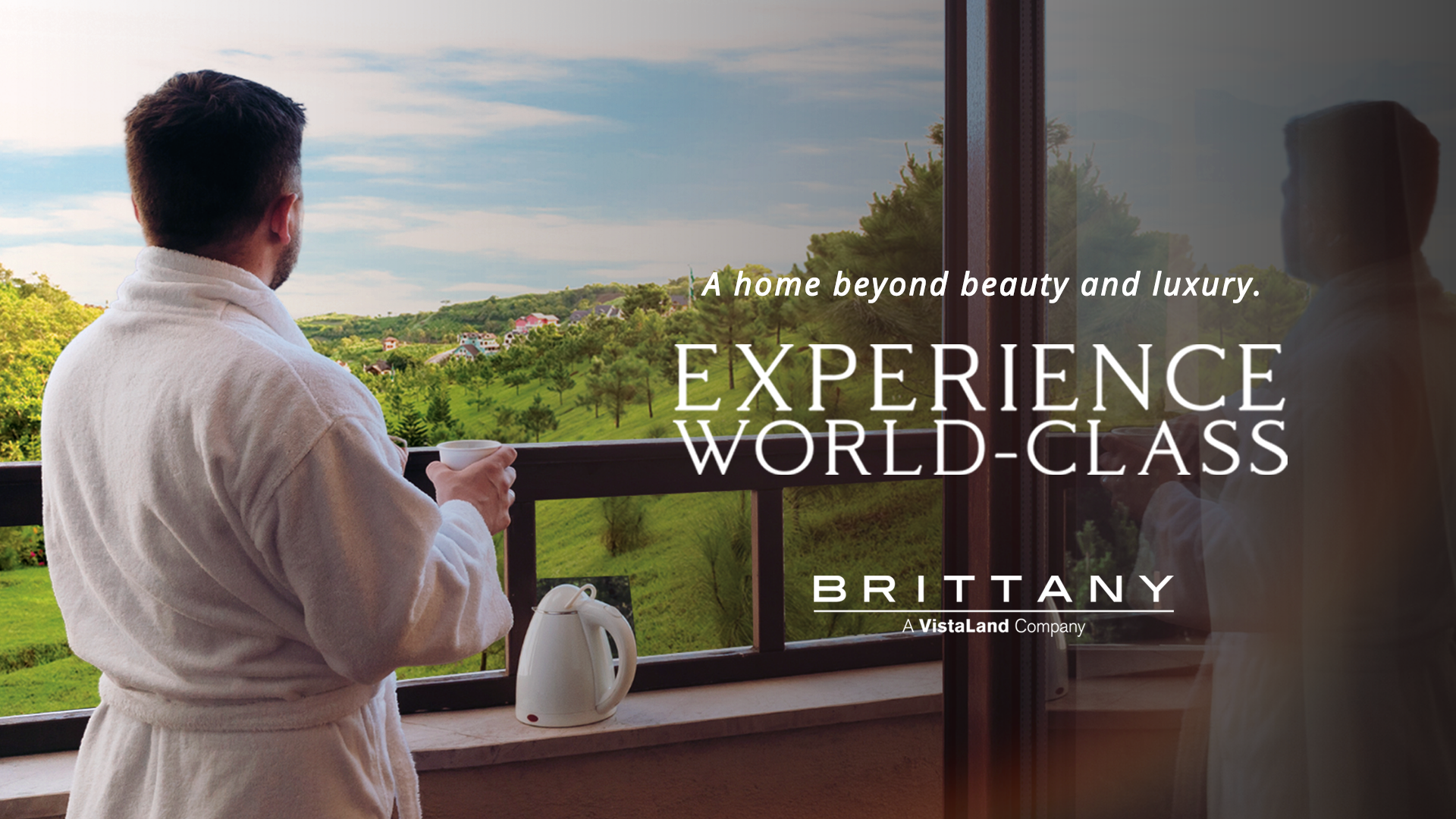 Experience World Class in Your Inner Life