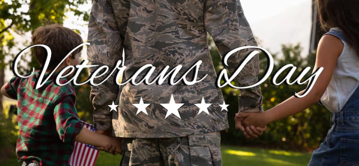 veterans day giveaways