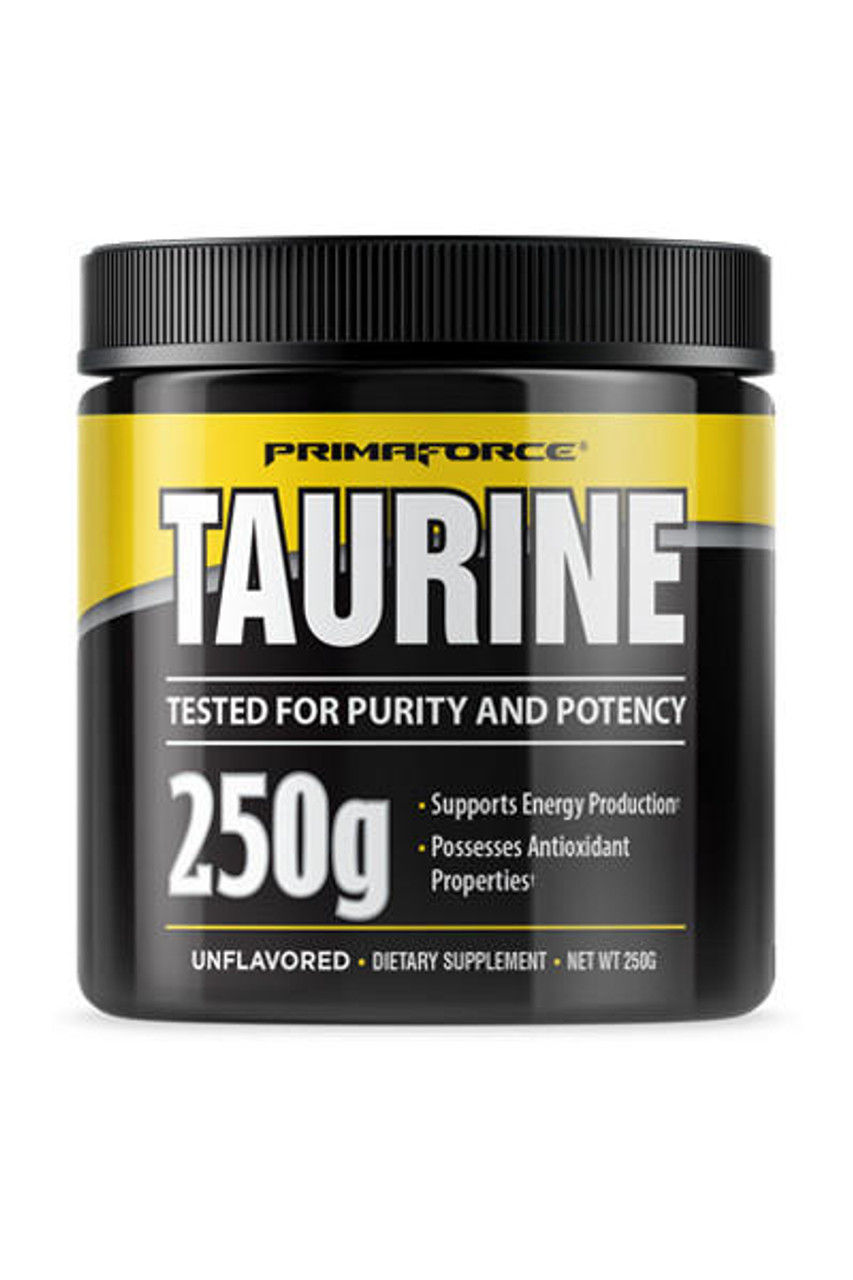 Taurine by PrimaForce