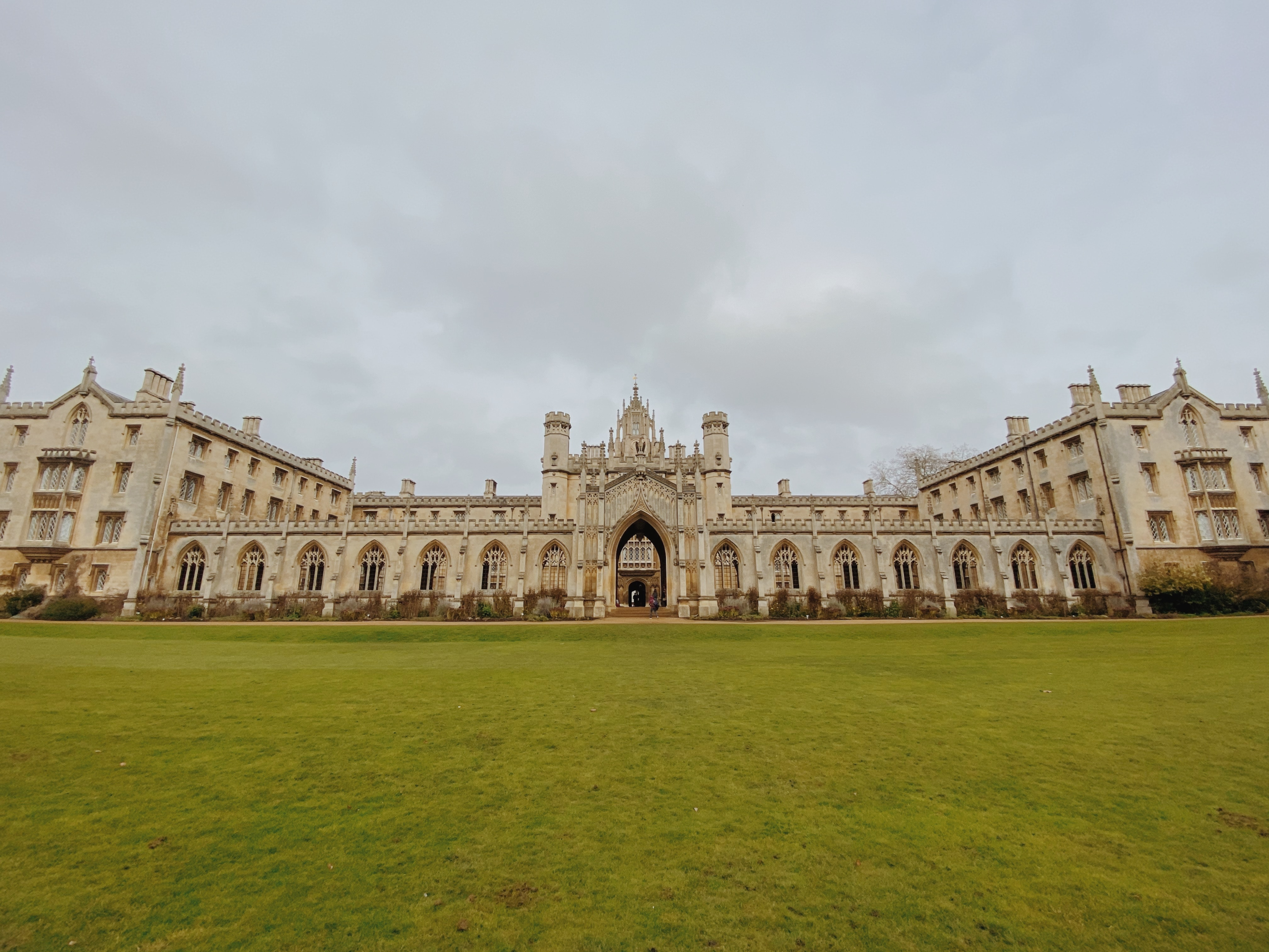 University of Cambridge Acceptance Rate for International Students