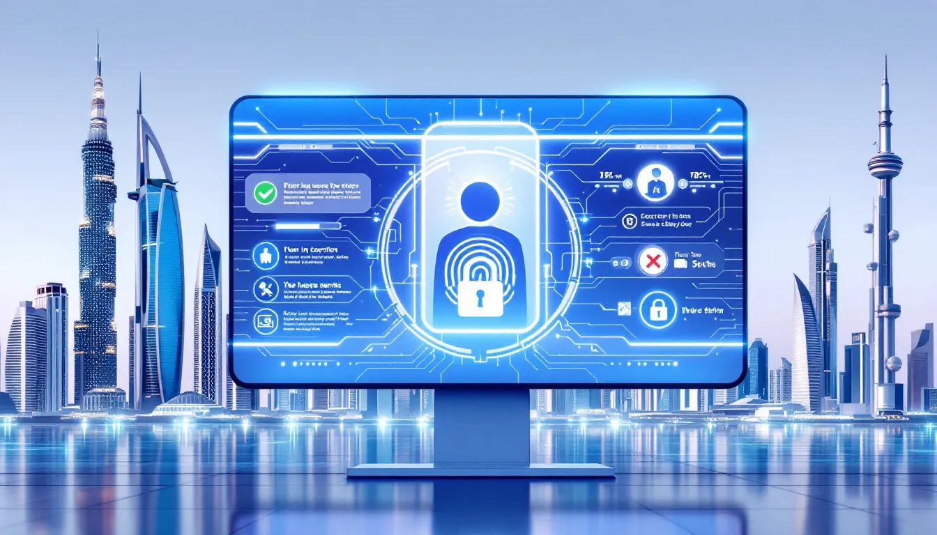 Best Access Control Systems Dubai | Top Security Solutions & Brands