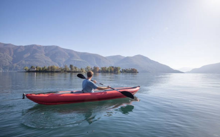 A Buyer's Journey: Unveiling the Perfect Inflatable Kayak