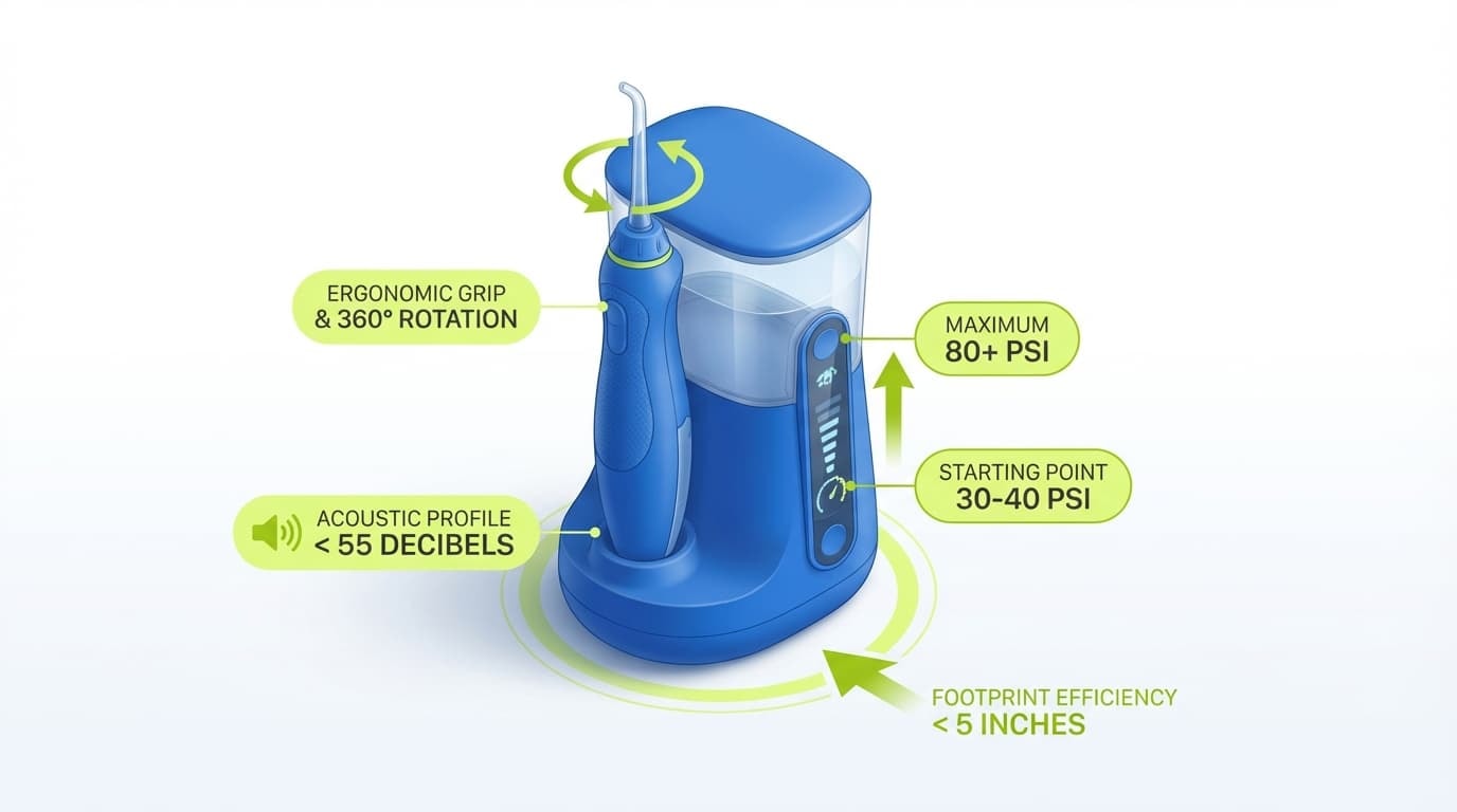 What Makes a Water Flosser the Best?