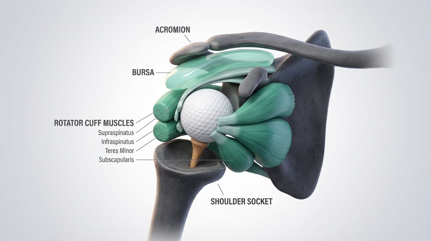 Why That “Pinch” Happens Mid-Lift (And Why It Feels So Sharp)
