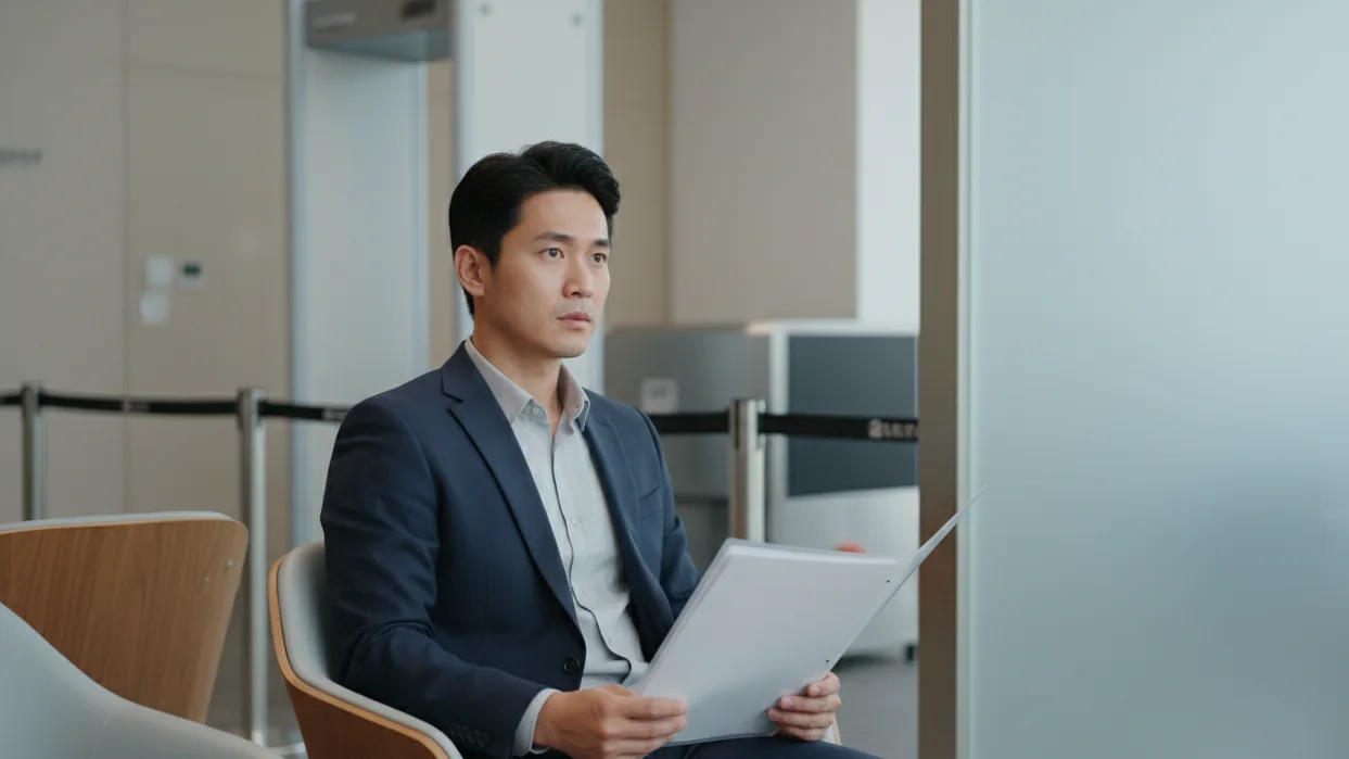 How Asian Embassies Tend To Verify Flight Reservations In Real Life