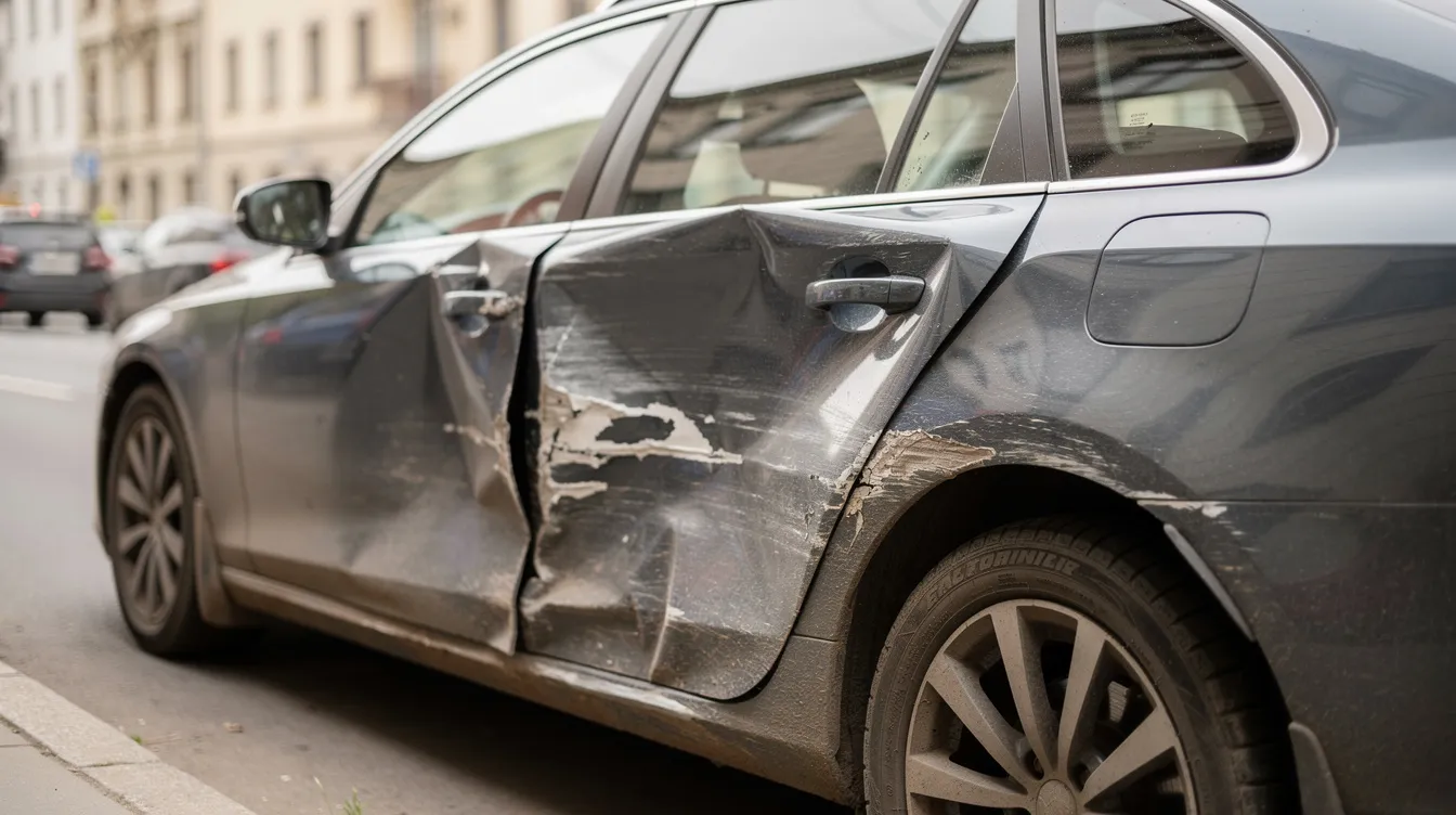 Car accident