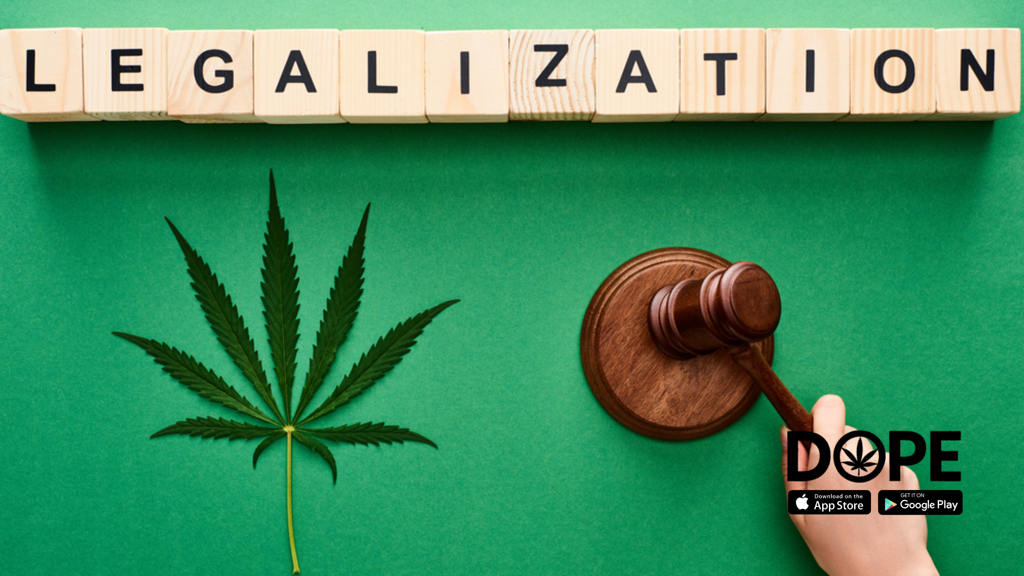 The future of marijuana legalization and its implications.