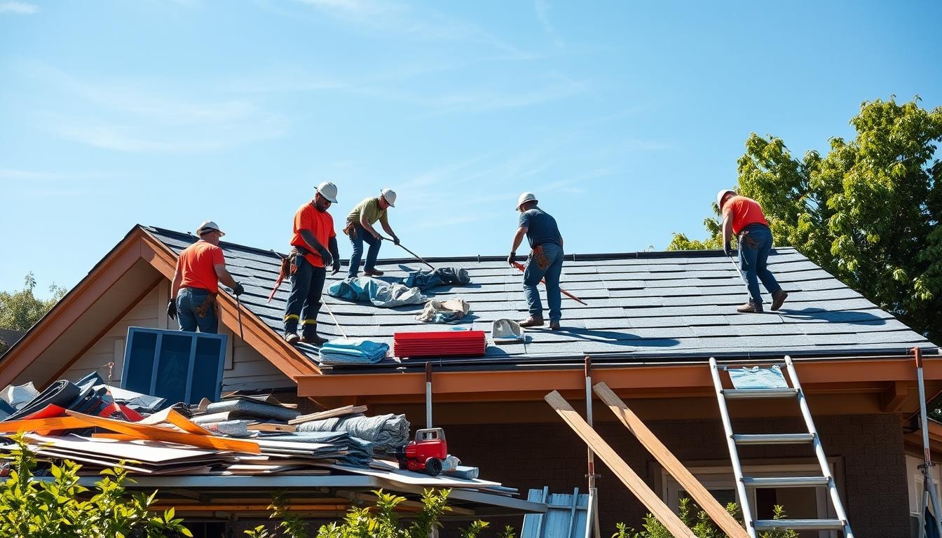 Roof Repair Companies