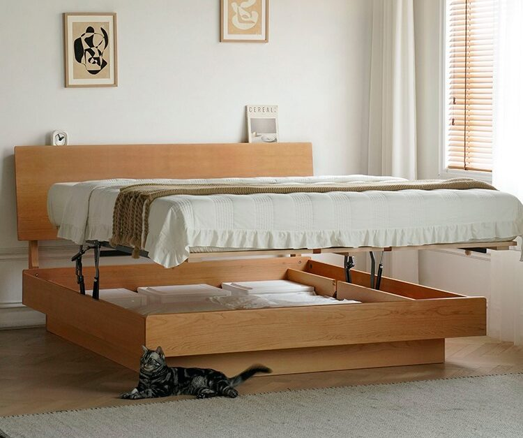 How to Fix Ottoman Bed Problems