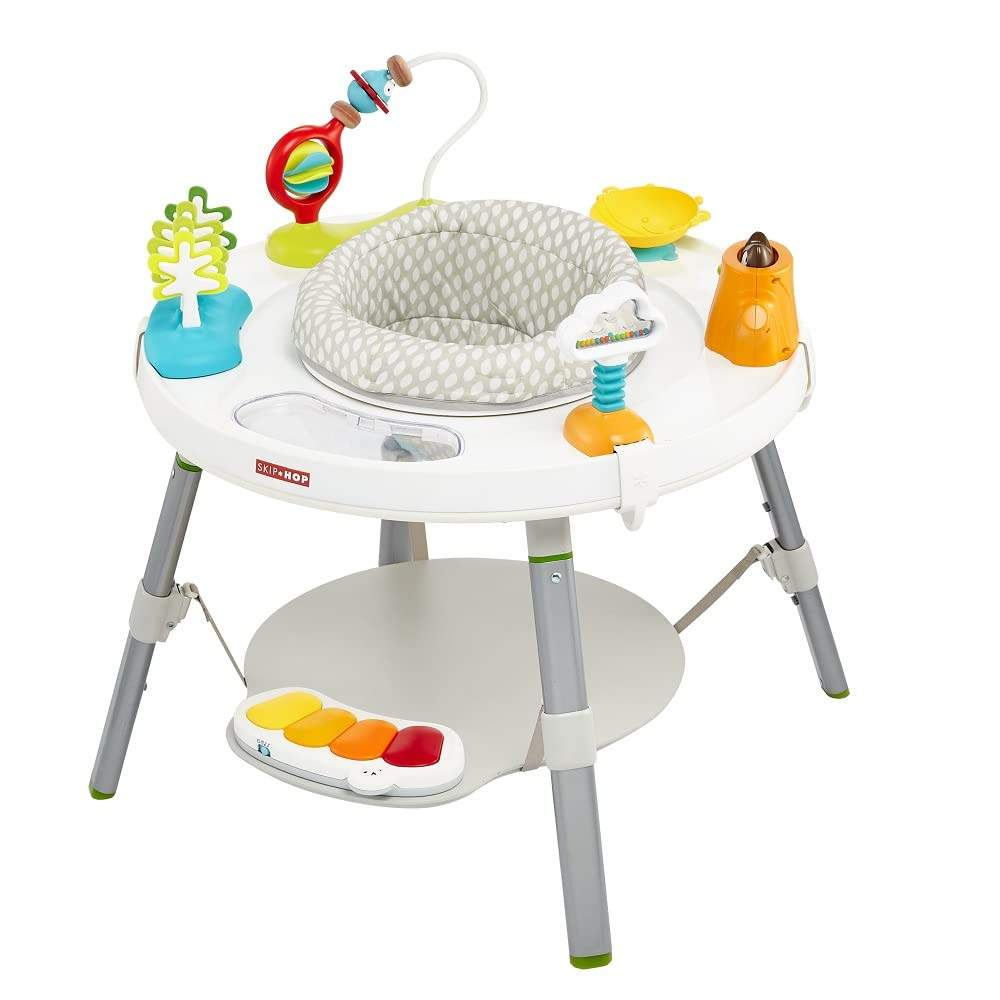Baby Play Seat Review & Buying Guide!