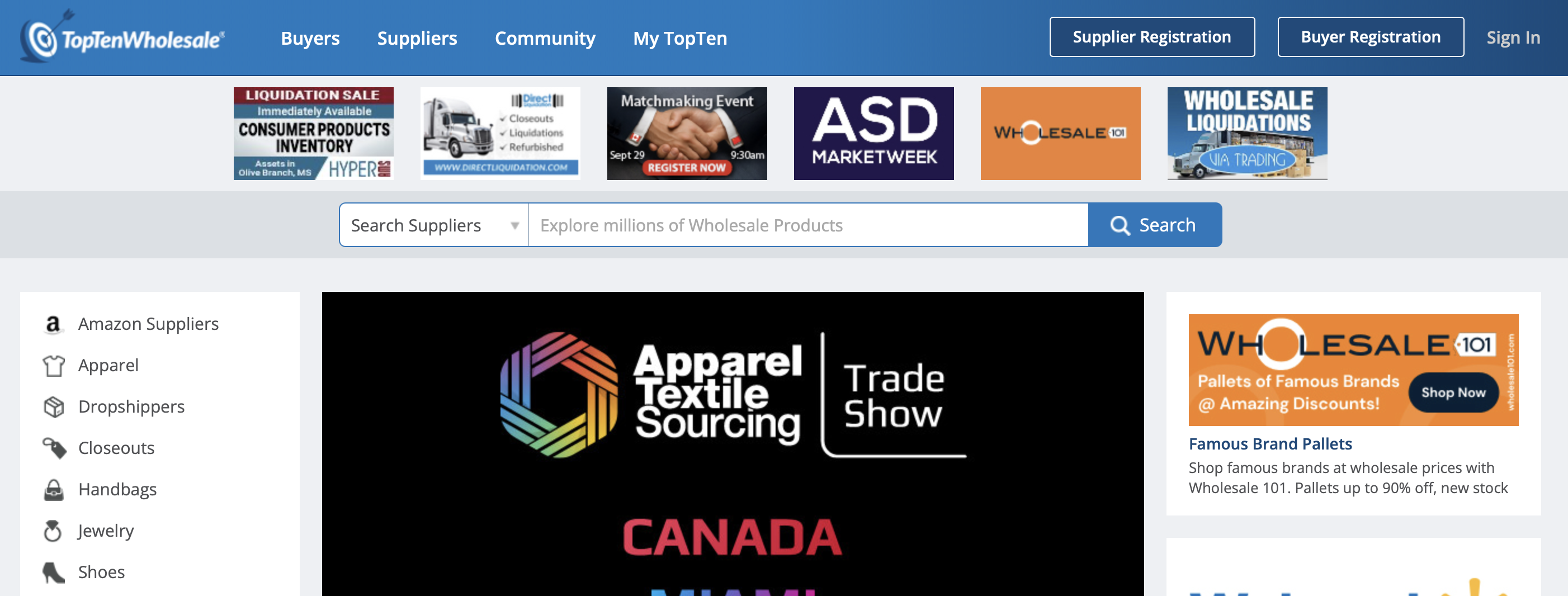 dropshipping bath and body products - toptenwholesale
