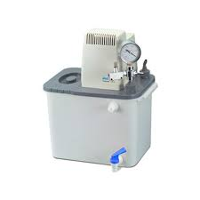 Innovative recirculating water aspirator in a laboratory