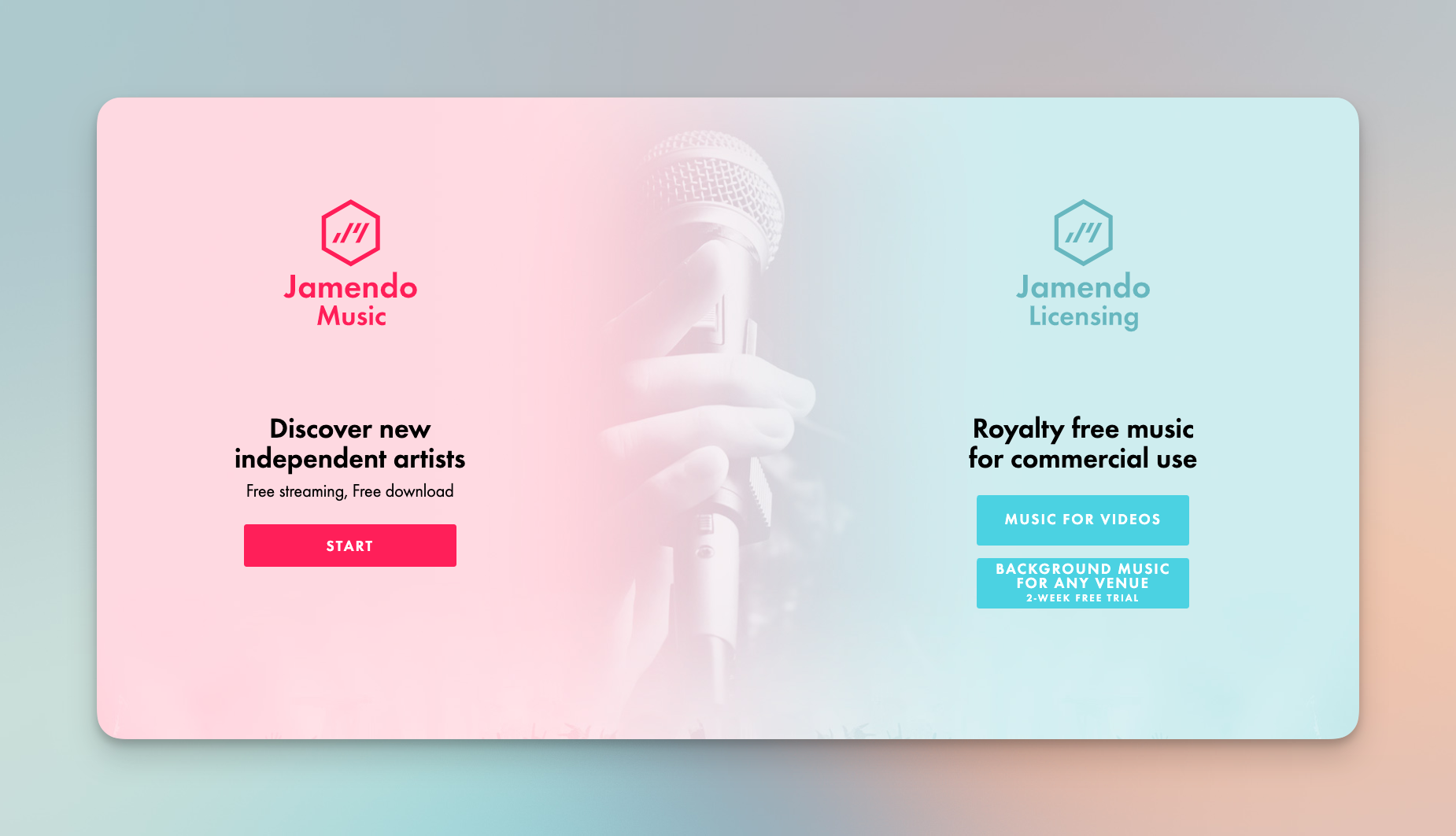 Remote.tools shares a list of Free Music Downloads site. Jamendo is a music platform that offers free and legal music downloads for personal use.
