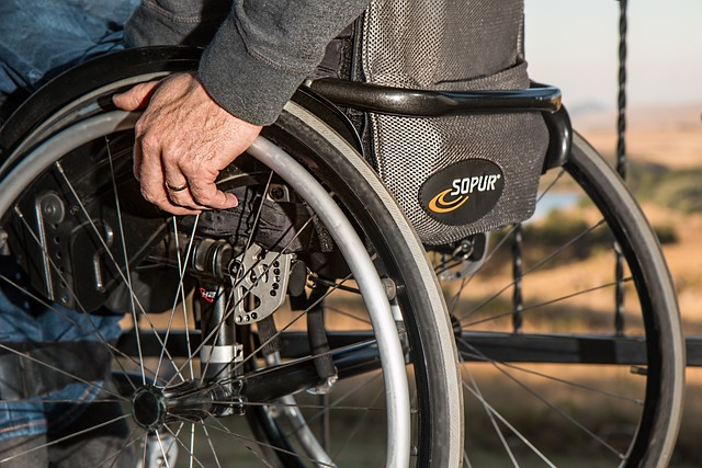 handicap wheelchair accessible