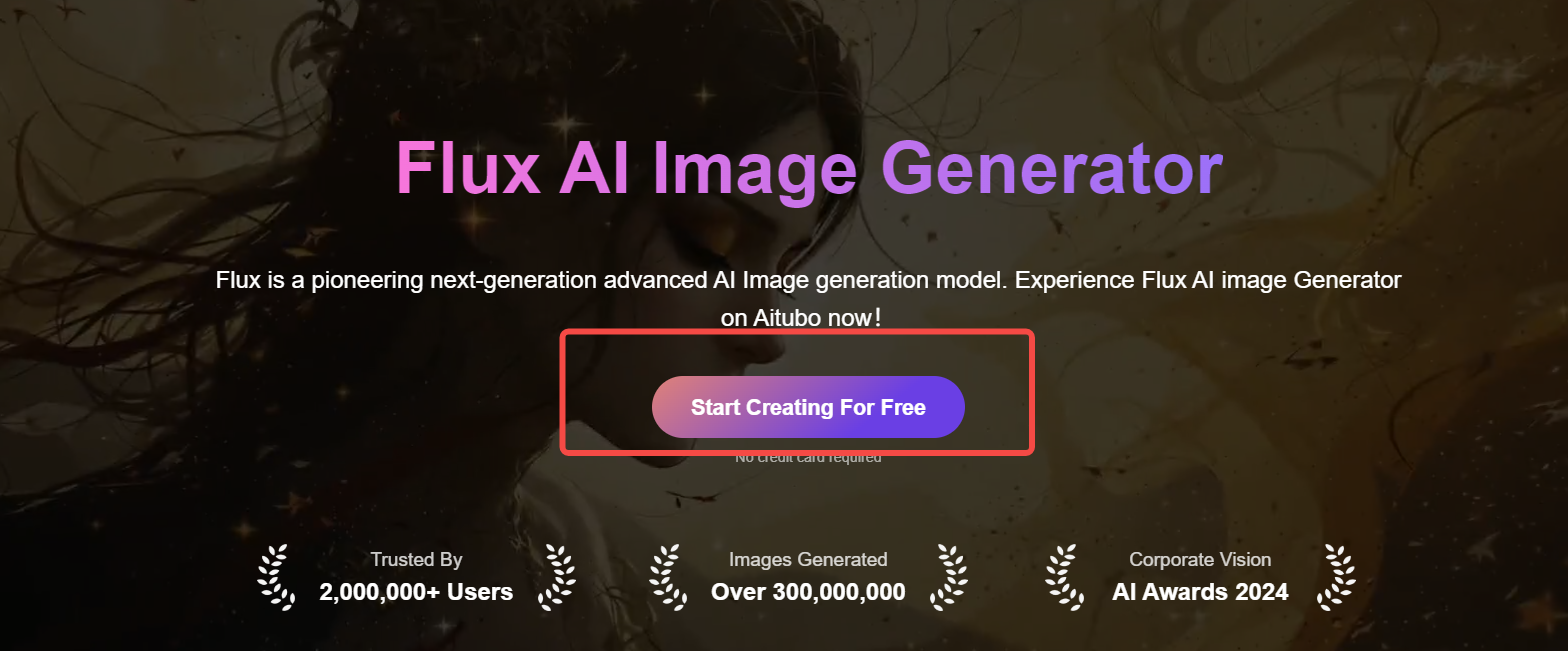 Open Flux AI Image Generator