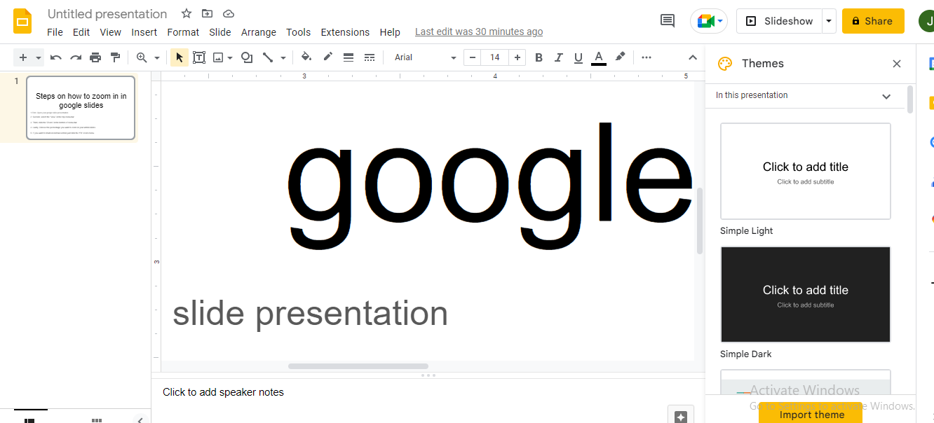 how-to-zoom-in-on-google-slides-2-quick-and-easy-options