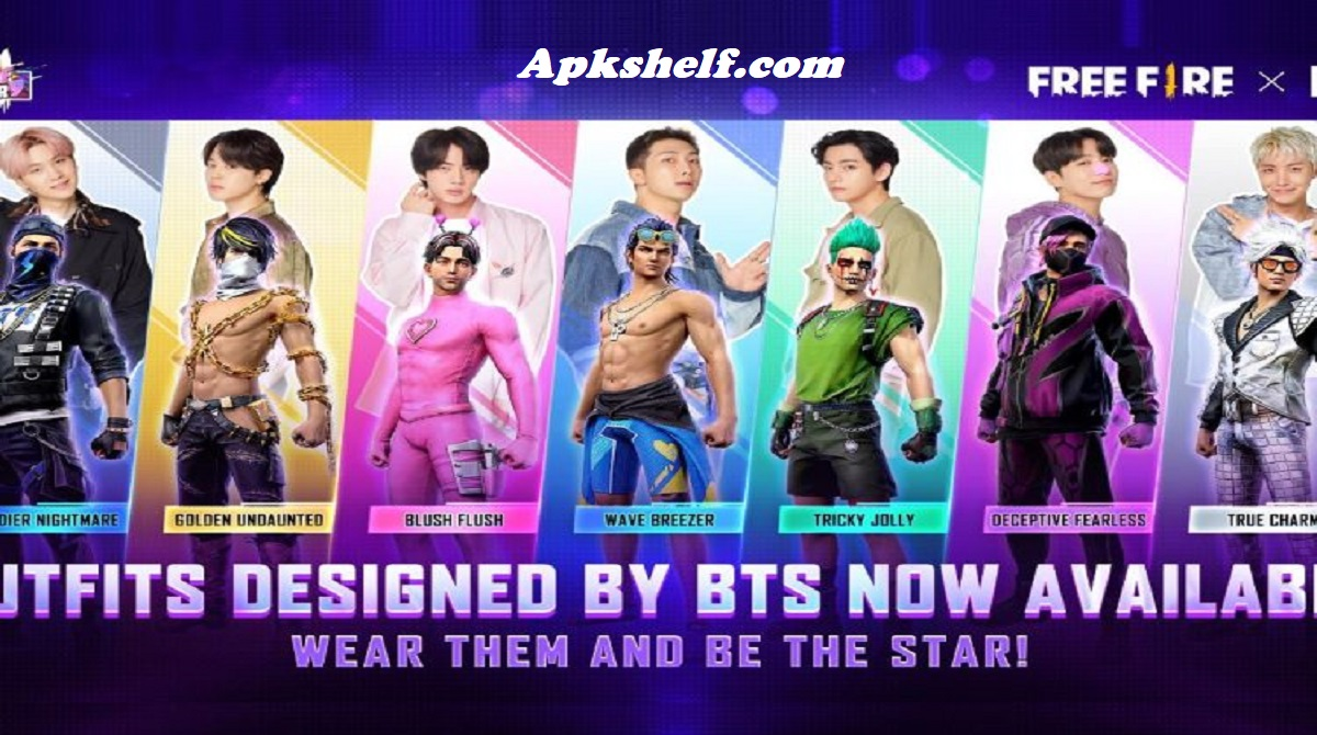 Screenshot of Free Fire Game for Kai OS